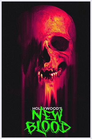 Hollywood's New Blood poszter