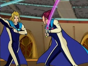 Winx Club 2. évad Ep.8 8. epizód