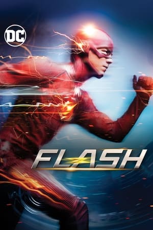 Flash – A Villám poszter