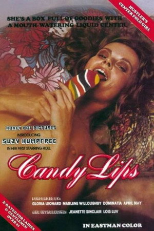 Candy Lips poszter