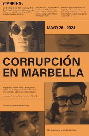 Corrupción en Marbella Vol.2 poszter