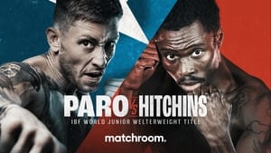 Liam Paro vs. Richardson Hitchins háttérkép