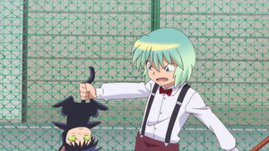 境界のRINNE Season 2 Ep.6 6. epizód