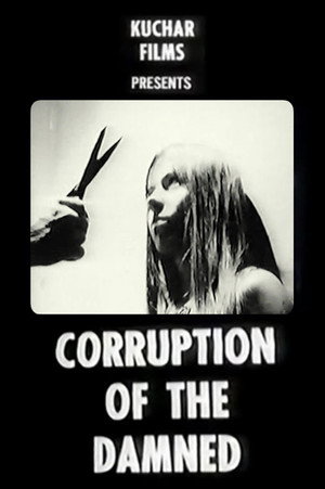 Corruption of the Damned poszter