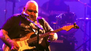 Popa Chubby - Live at Blues sur Seine háttérkép