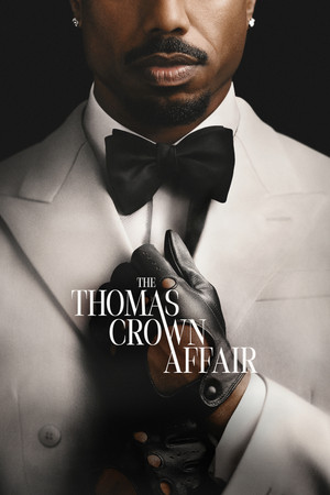 The Thomas Crown Affair poszter