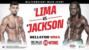 Bellator 283: Lima vs. Jackson háttérkép