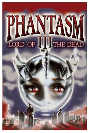 Phantasm III: Lord of the Dead poszter