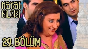 Hayat Bilgisi Season 2 Ep.10 10. epizód