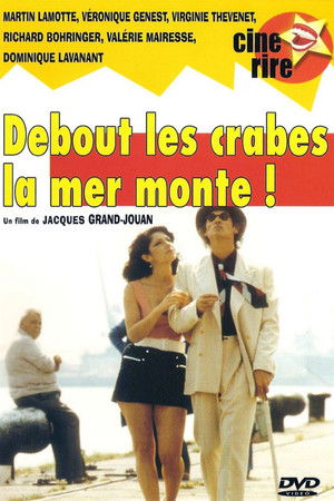 Debout les crabes, la mer monte ! poszter