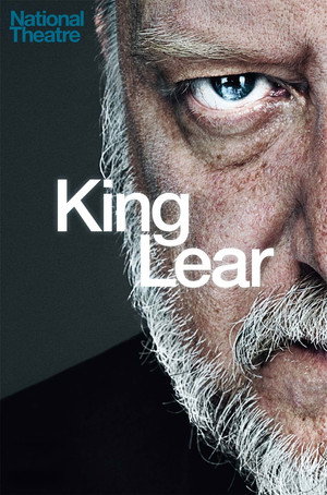 National Theatre Live: King Lear poszter