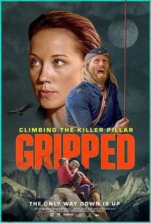 Gripped: Climbing the Killer Pillar poszter