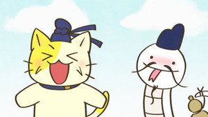 ねこねこ日本史 1. évad Ep.58 58. epizód