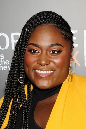 Danielle Brooks profil kép