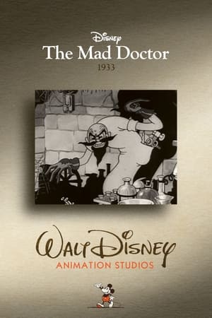 The Mad Doctor poszter