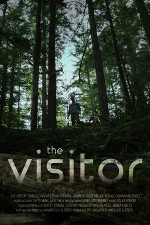 The Visitor poszter
