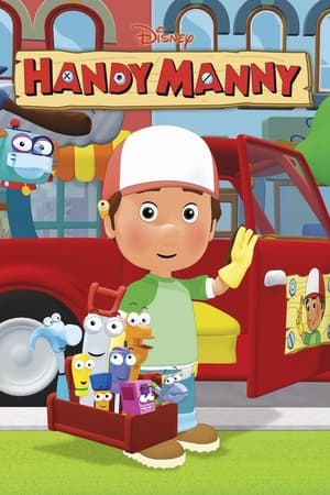 Handy Manny poszter