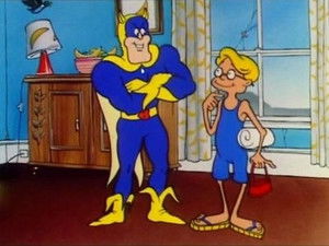 Bananaman Season 1 Ep.10 10. epizód