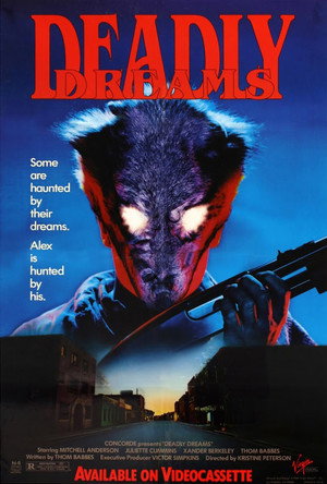 Deadly Dreams poszter