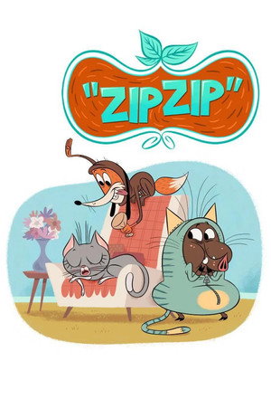 Zip Zip poszter