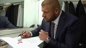 WWE: Triple H: Thy Kingdom Come háttérkép