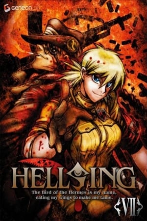 Hellsing Ultimate poszter