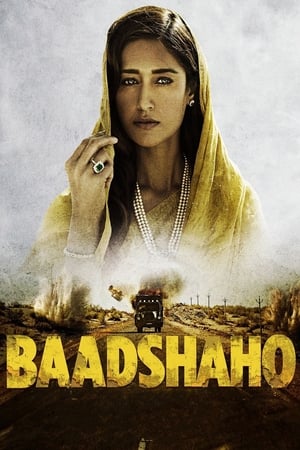 Baadshaho poszter