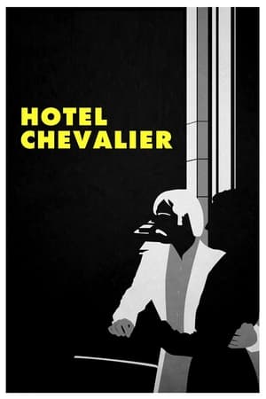 Hotel Chevalier poszter