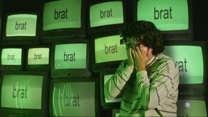 Brat and the Culture of Addiction háttérkép