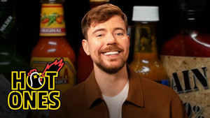 Hot Ones 29. évad Ep.3 3. epizód