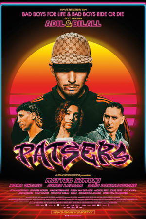 Patsers poszter