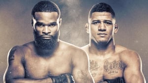 UFC on ESPN 9: Woodley vs Burns háttérkép