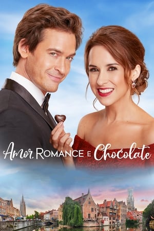 Love, Romance & Chocolate poszter