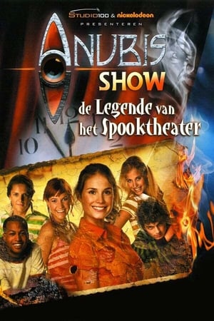 Het Huis Anubis: De Legende van het Spooktheater