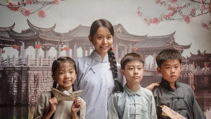 给阿嬷的情书 háttérkép