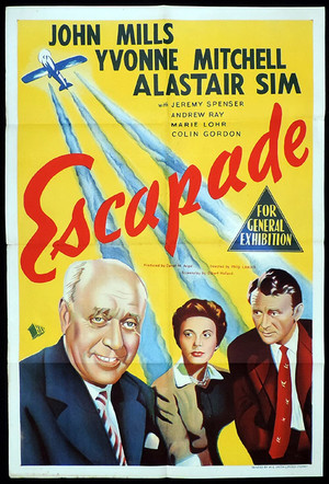 Escapade poszter