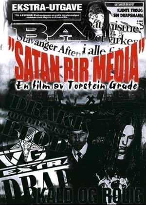 Satan rir media poszter