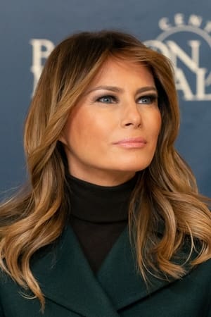 Melania Trump profil kép