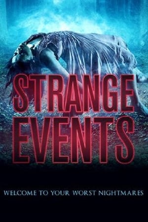 Strange Events poszter