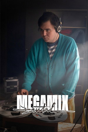 Megamix brutal poszter