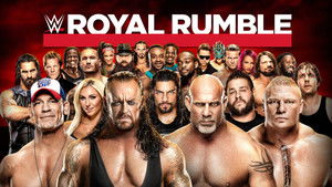 WWE Royal Rumble 2017 háttérkép