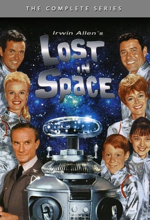 Lost in Space poszter