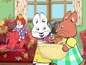 Max & Ruby Season 2 Ep.18 18. epizód
