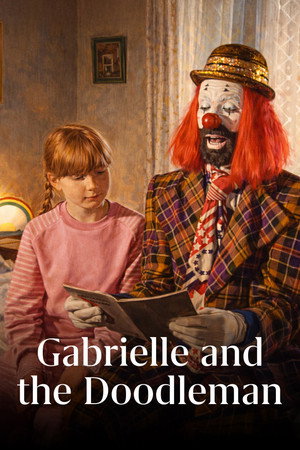 Gabrielle and the Doodleman poszter