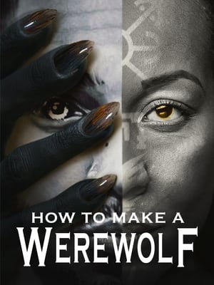 How to Make a Werewolf poszter