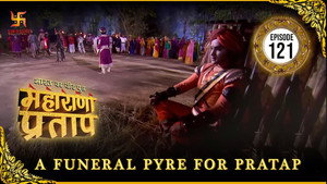 भारत का वीर पुत्र - महाराणा प्रताप 1. évad Ep.121 121. epizód