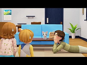 こねこのチー 1. évad Ep.28 28. epizód