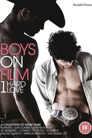 Boys On Film 1: Hard Love poszter