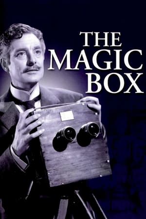 The Magic Box poszter