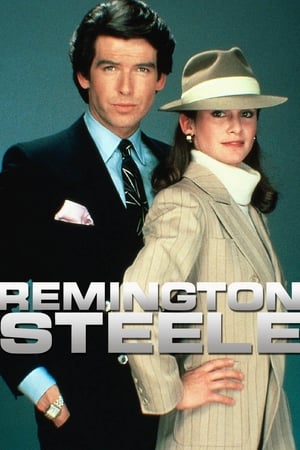 Remington Steele poszter